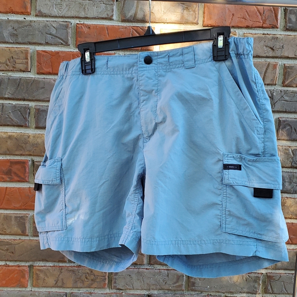 REI Hiking Cargo Shorts